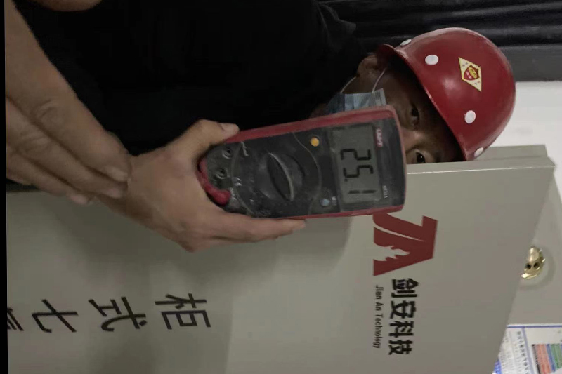 咸陽消防檢測_第三方檢測公司