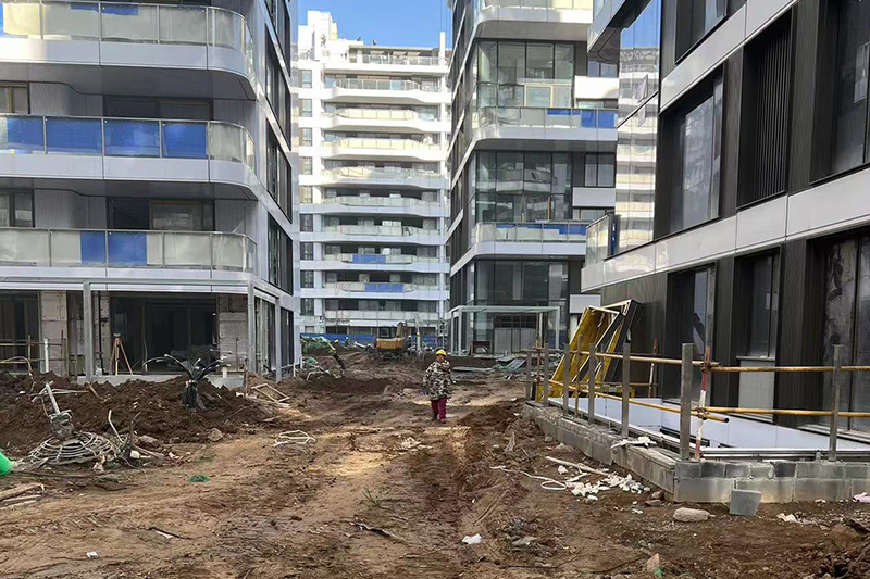 園區(qū)消防維保