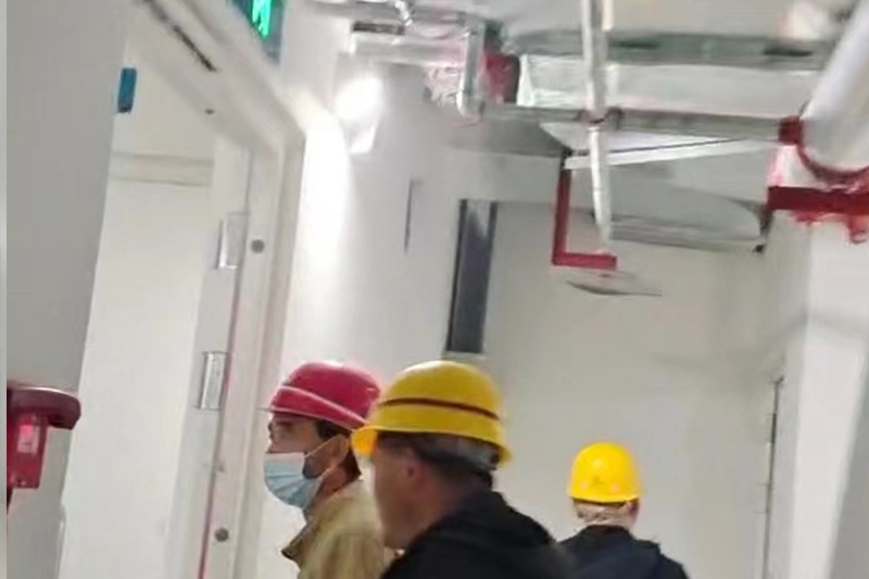 商場消防器材檢測